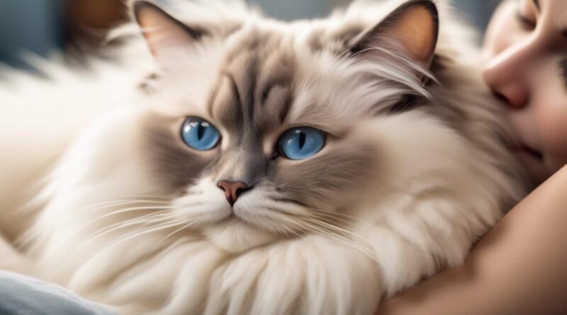 affectionate cat breeds