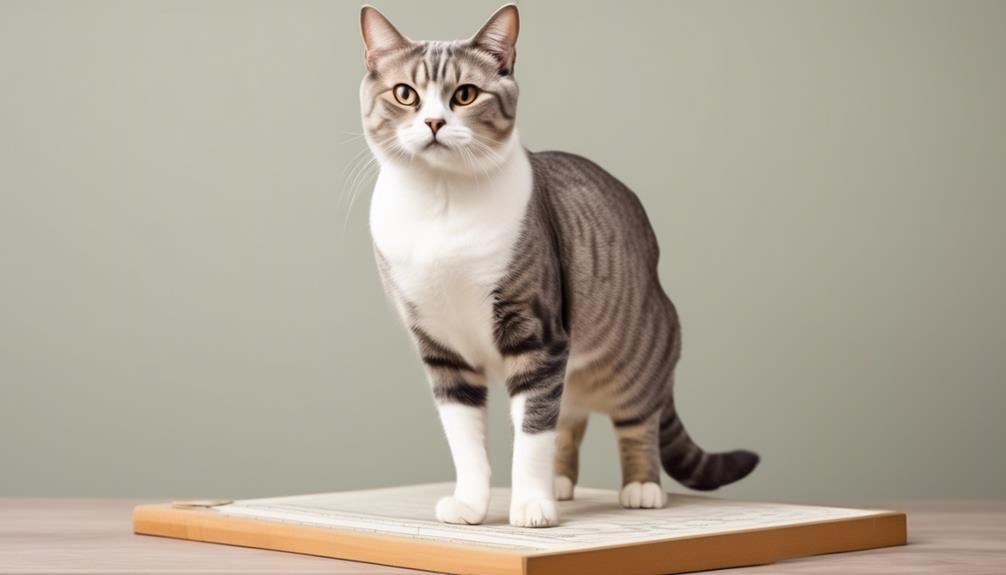 american shorthair cat characteristics