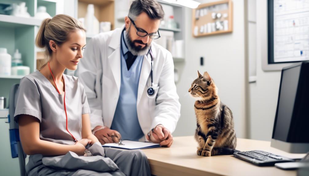 animal health professional advice