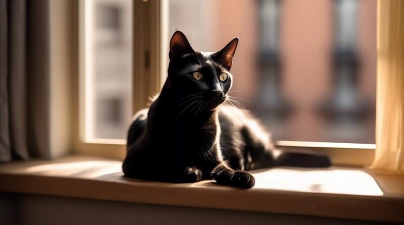 apartment friendly cat breed guide