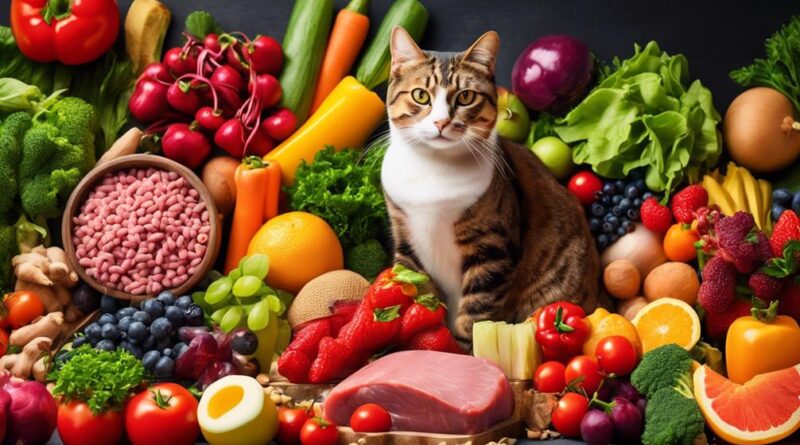 best cat food nutrition