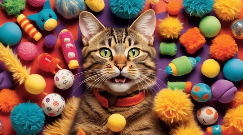 best cat toys for play