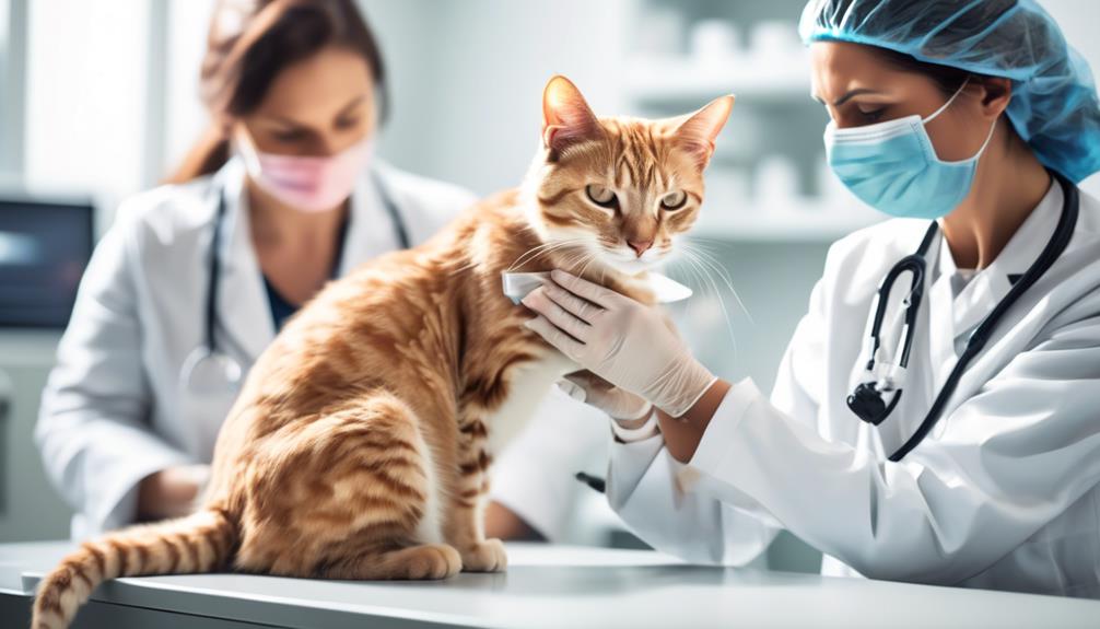 caring for your feline