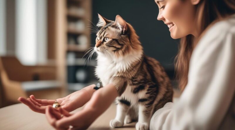 cat behavior training guide