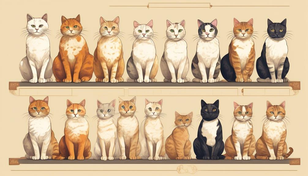 cat breeds and cultural influences