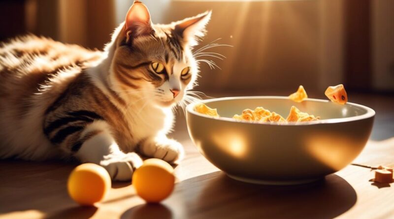 cat health behavior indicators