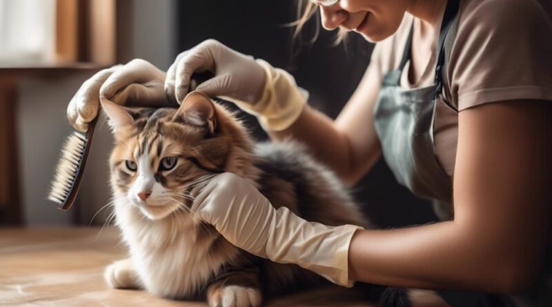 cat hygiene maintenance tips