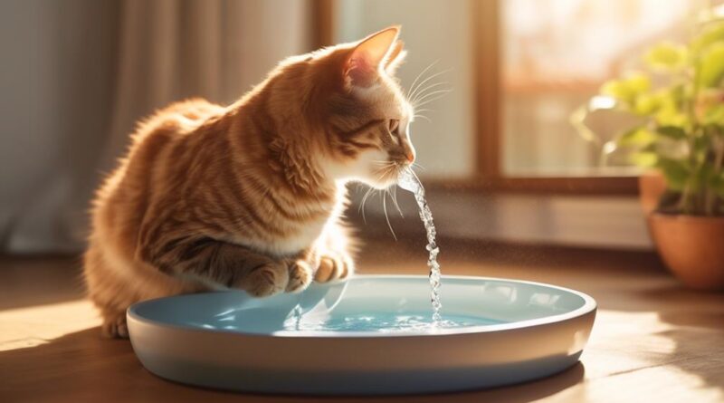 cat urinary health tips