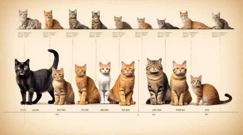 cats captivating journey through time