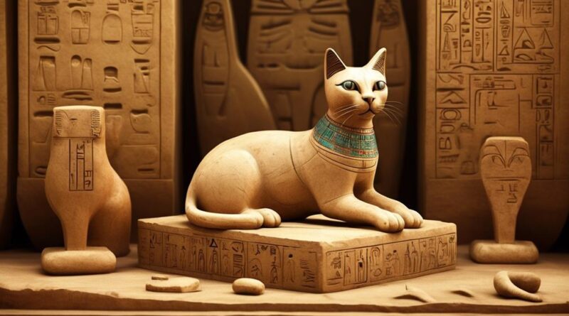 cats cultural history and importance