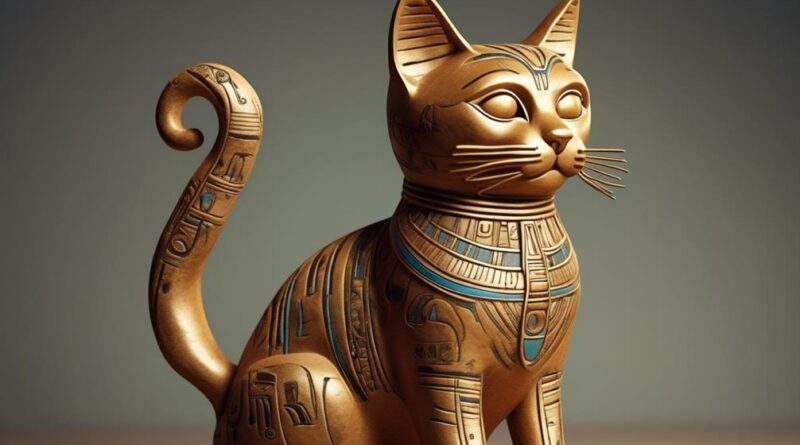 cats in ancient civilizations