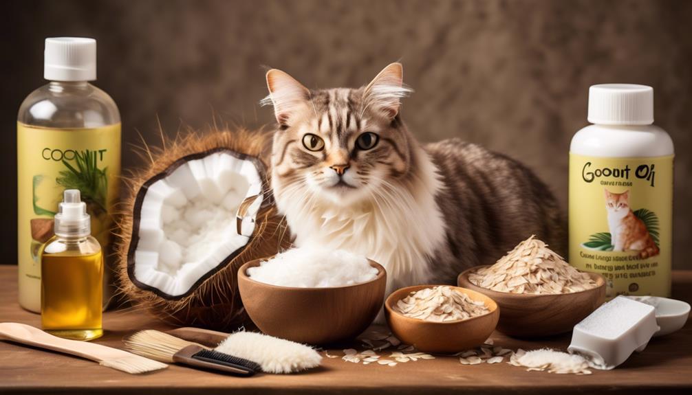 diy cat grooming advantages