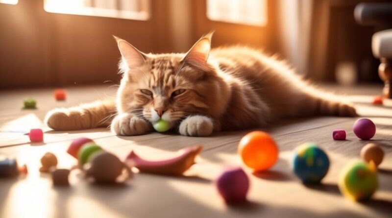 durable toys for indoor cats