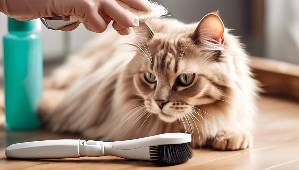 effective solutions for hairballs