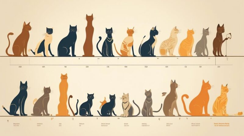 evolution of cat breeds