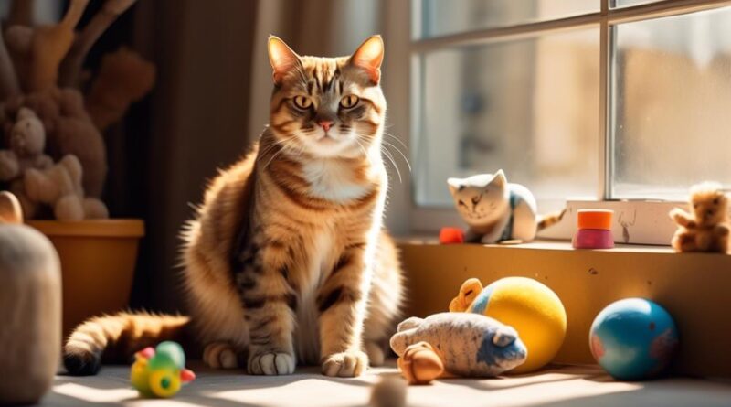 factors influencing cat behavior