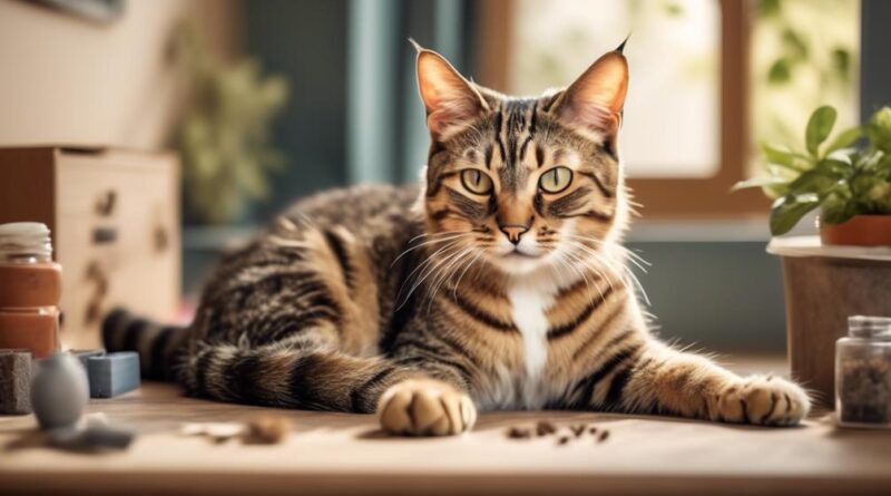 factors influencing cat behavior