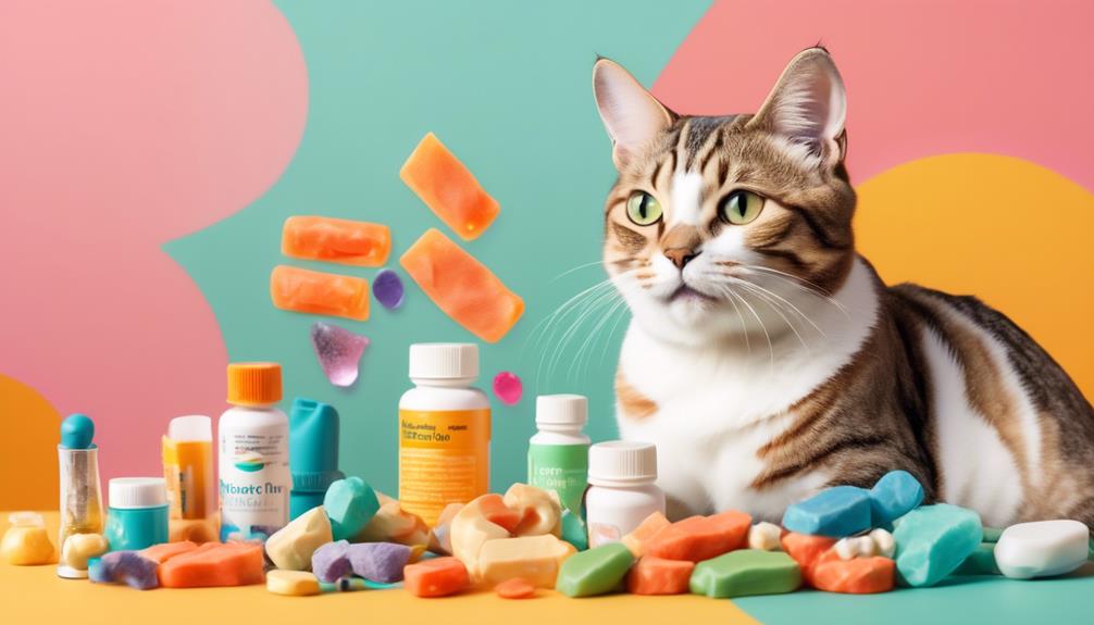 feline dental health supplements