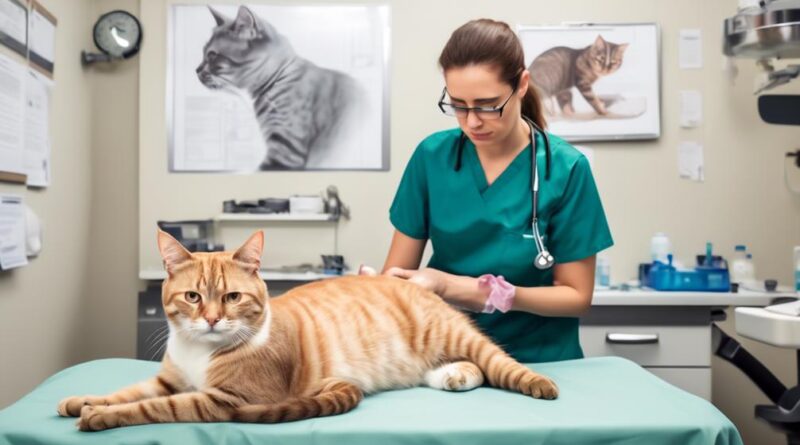 feline heart disease symptoms and treatments