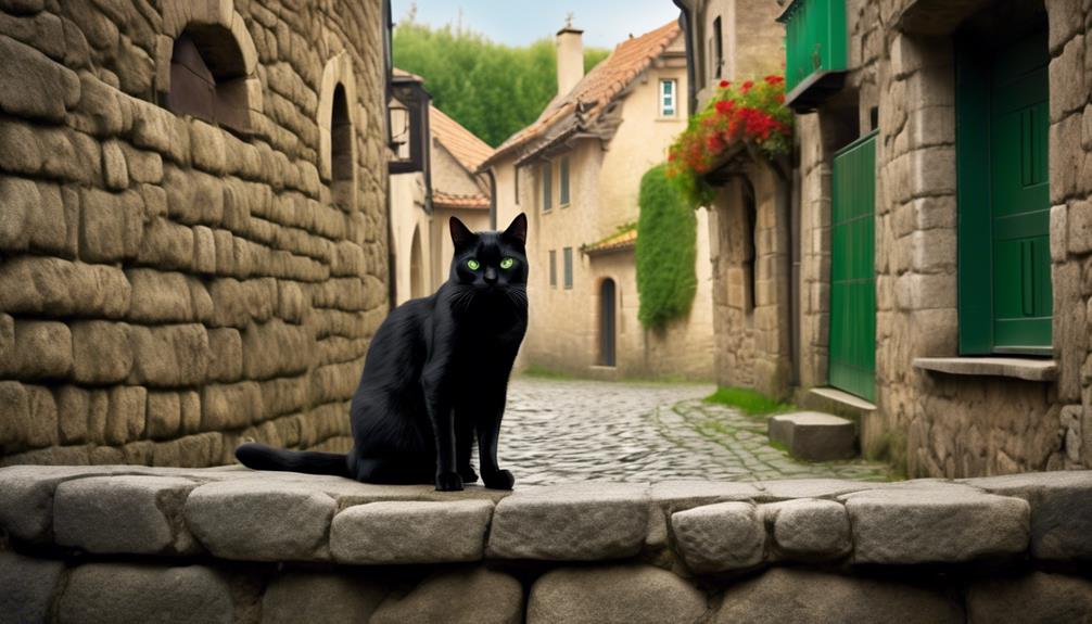 feline heroes of folklore