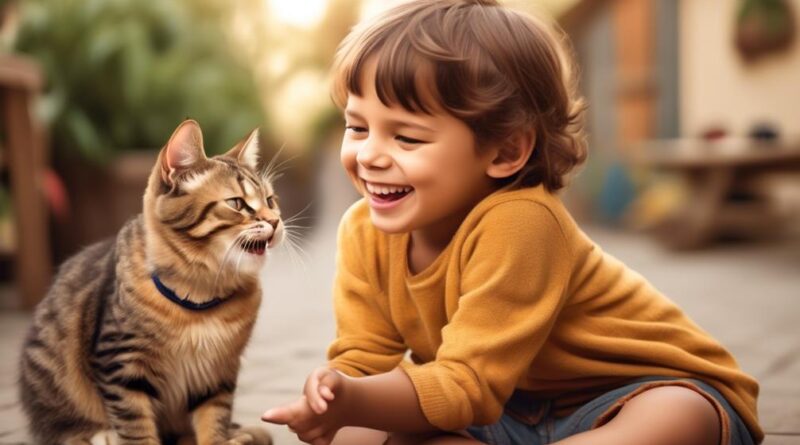 Guide to the Friendliest Cat Breeds for Children - My Cats Blog