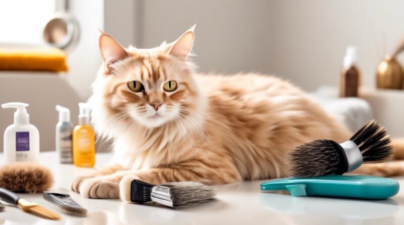 hairball prevention for cats