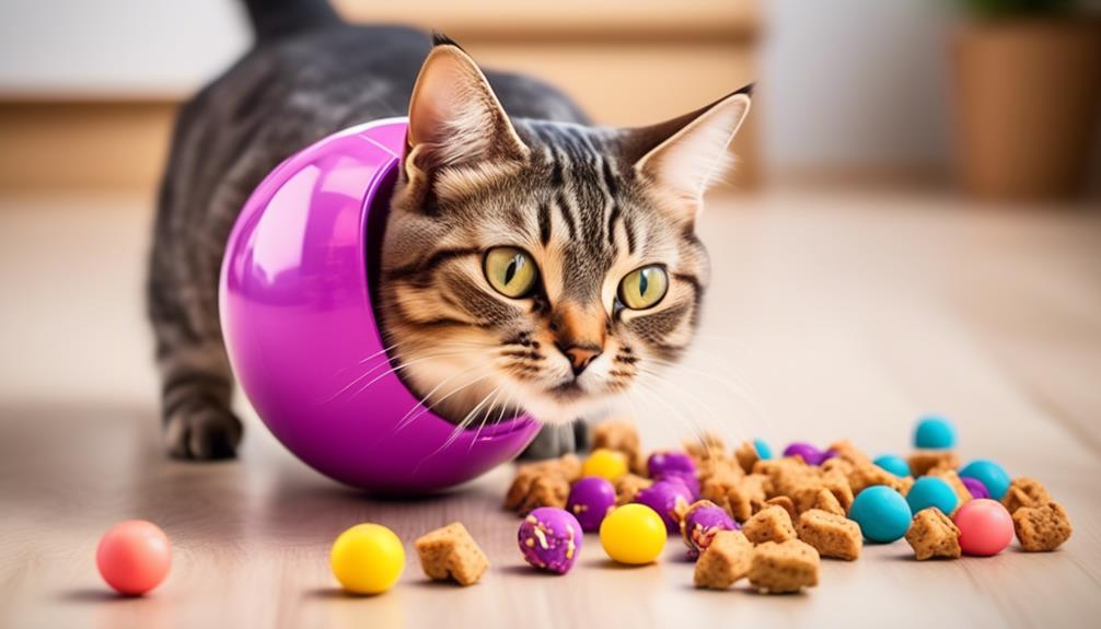 interactive dog toy balls