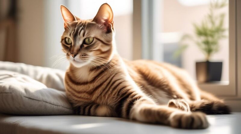 low maintenance cat breeds