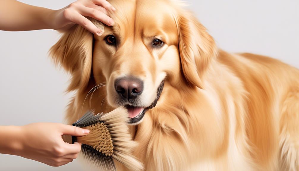 managing excessive pet hair