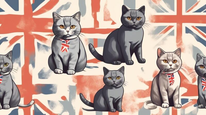 popular british shorthair cat breeds