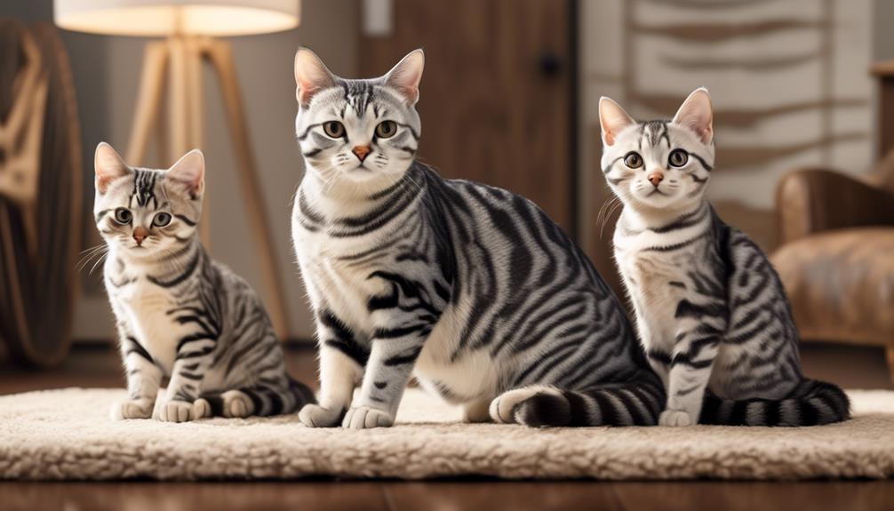 popular cat breed in america