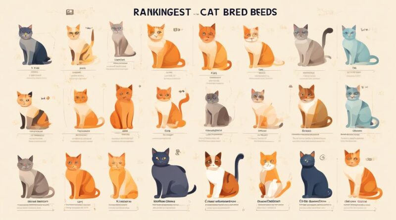 ranking smartest cat breeds