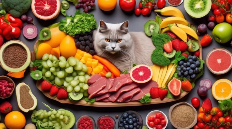 raw food diet for cats