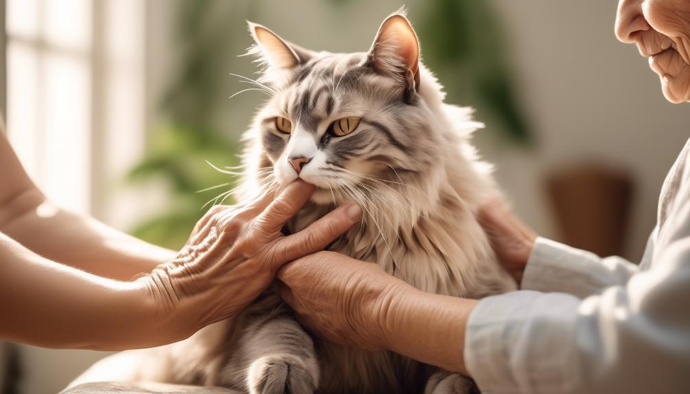 senior cat care guide