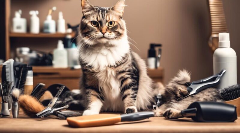 starting a cat grooming business