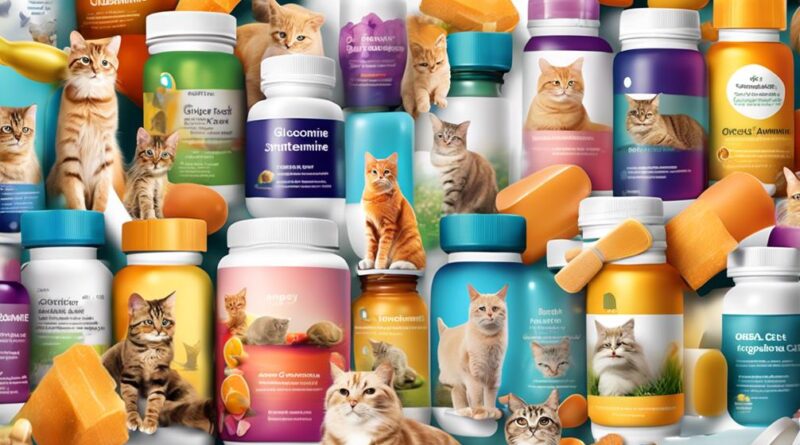 supplements for aging cat s joints