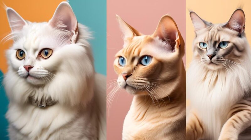 top hypoallergenic cat breeds