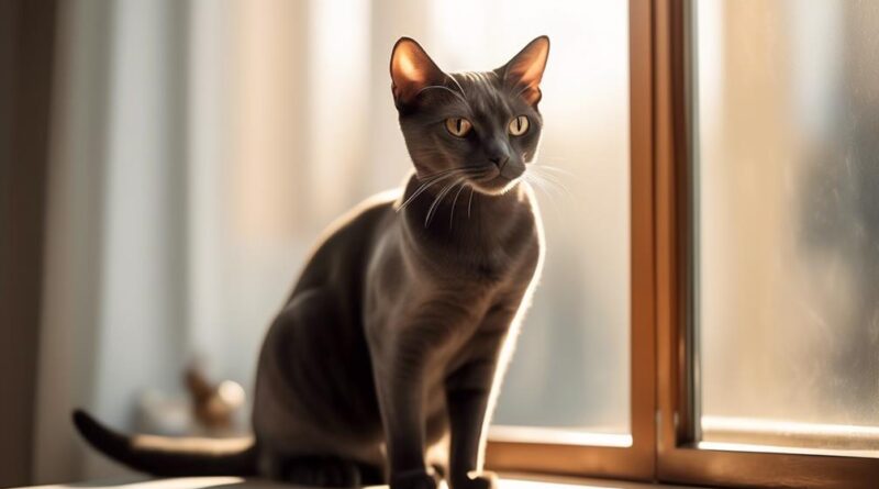 top short haired cat breeds