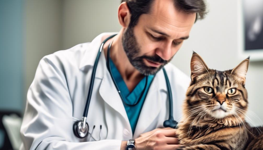 tracking feline cardiac health