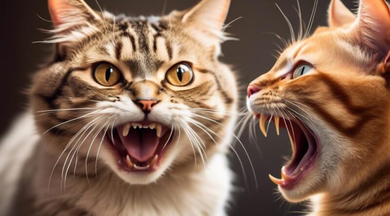 understanding cat aggression triggers