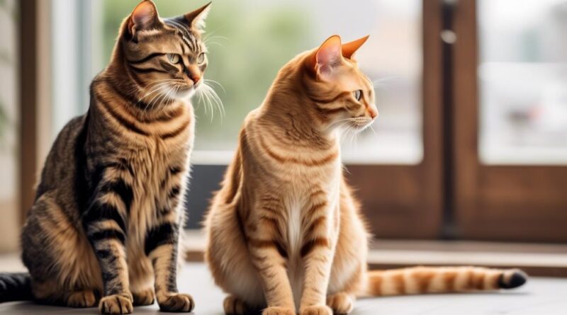 understanding feline social behavior