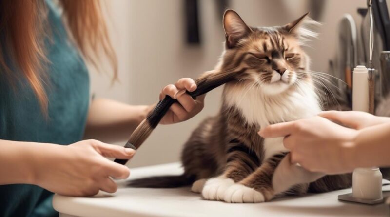 understanding your cat s grooming