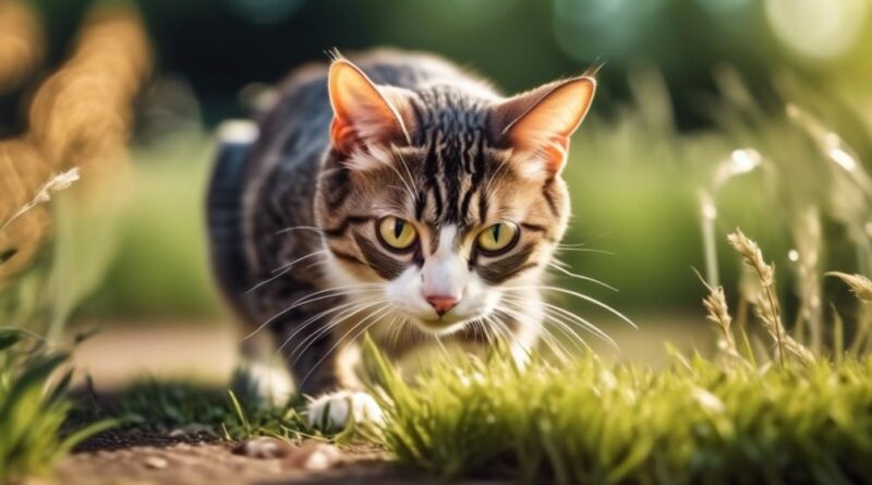 understanding your cat s hunting