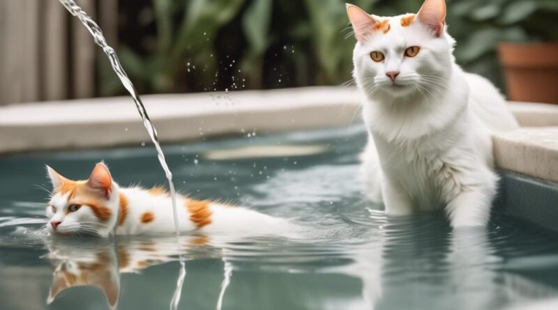 water loving cat breeds guide