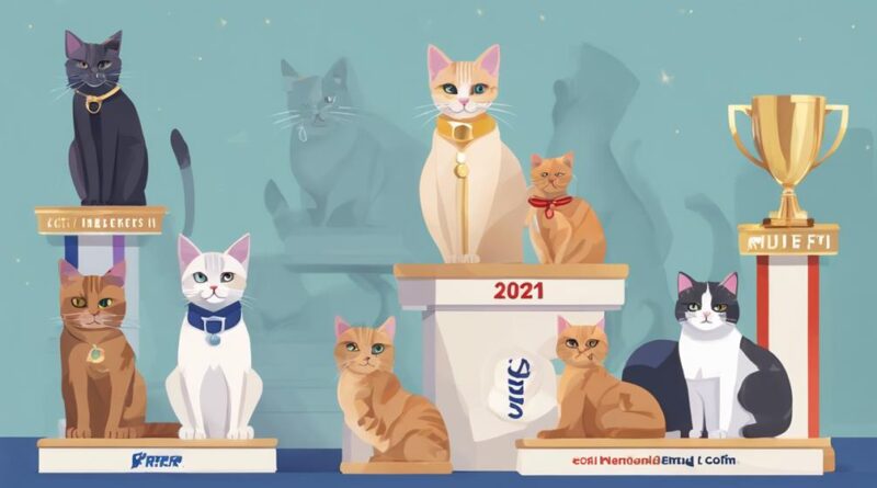 2021 national cat show