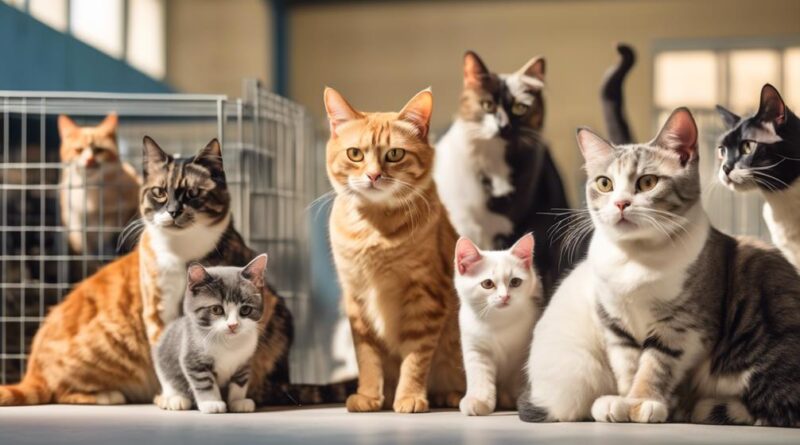 affordable cat adoption agencies