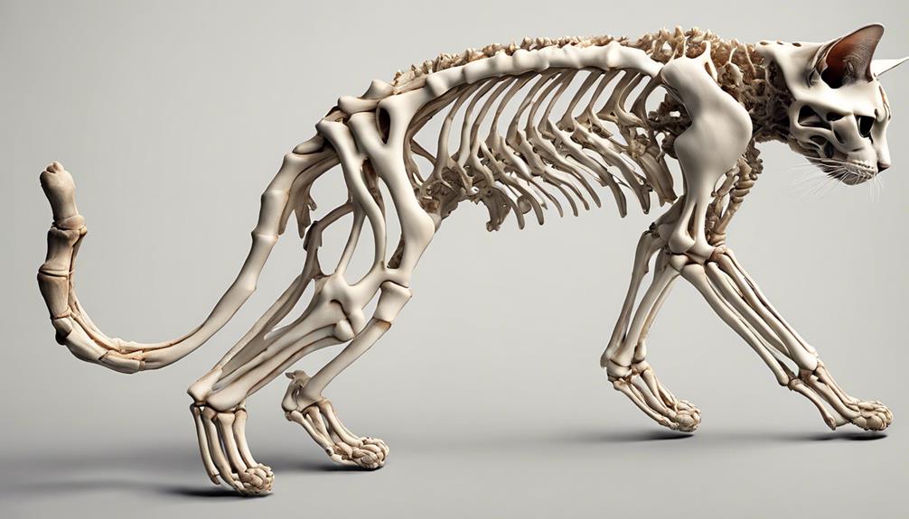 anatomy of the skeleton