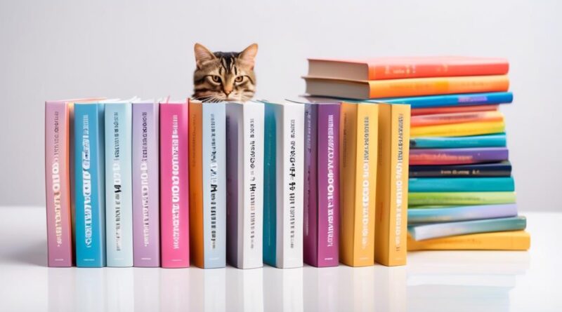 best cat training books