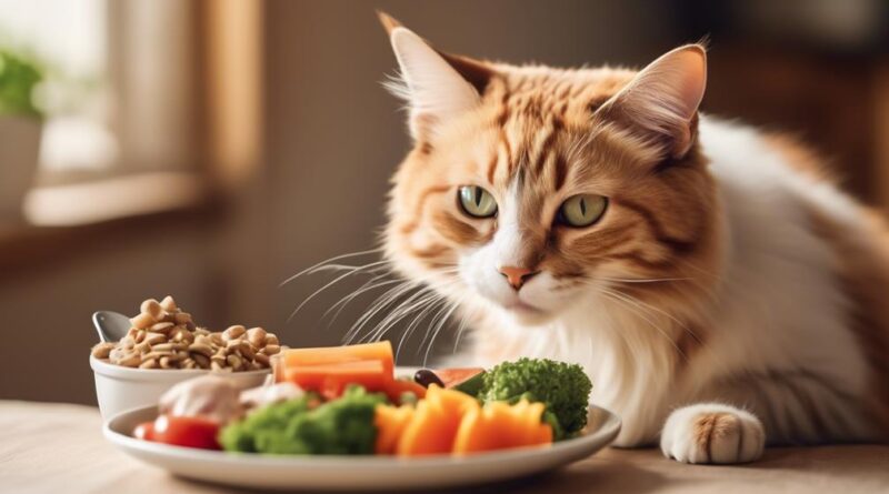 boosting cat s nutritional intake