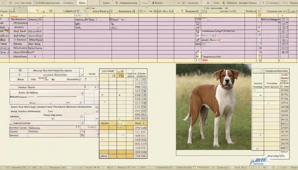 breeding records documentation management